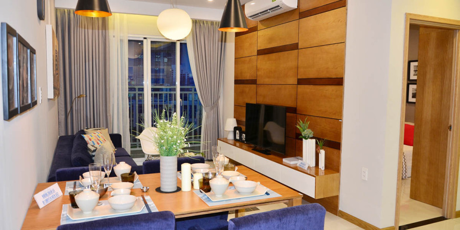 can ho gia re 1 phong ngu Jamona Apartment cua Sacomreal