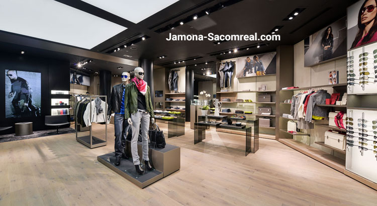 Shophouse – căn hộ shop thương mại Jamona Apartment Shophouse - căn hộ shop thương mại Jamona Apartment