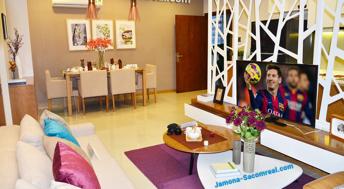 nhà ở xã hội Jamona-Apartment Jamona-Apartment