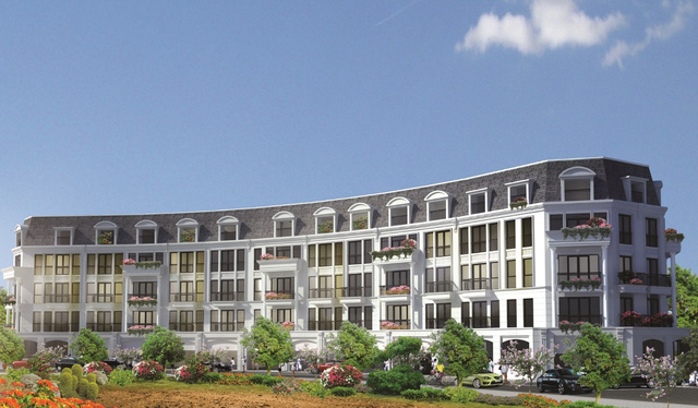 Shophouse nhà phố thương mại, con gà đẻ trứng vàng Shophouse nhà phố thương mại, con gà đẻ trứng vàng