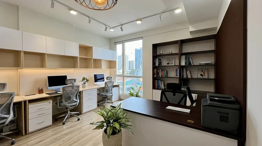 Khách hàng mua căn hộ officetel cần tìm hiểu về pháp lý trước khi quyết định.