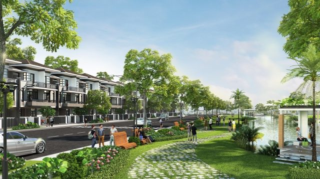 Dự án Lavila chú trọng đầu tư vào mảng xanh, công viên hồ cản quan đem lại môi trường sống trong lành cho cư dân. Dự án Lavila chú trọng đầu tư vào mảng xanh, công viên hồ cản quan đem lại môi trường sống trong lành cho cư dân.