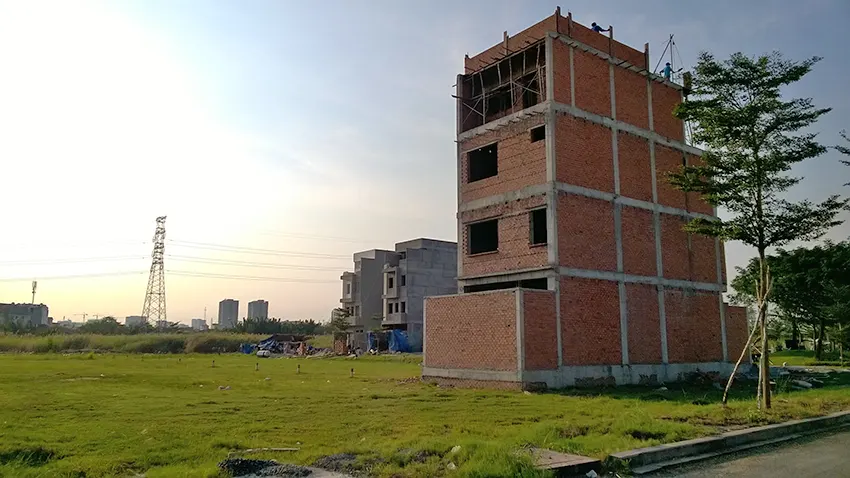 4 yếu tố diễn biến từ thị trường có thể tạo ra diễn biến sốc cho phân khúc đất nền Sài Gòn.