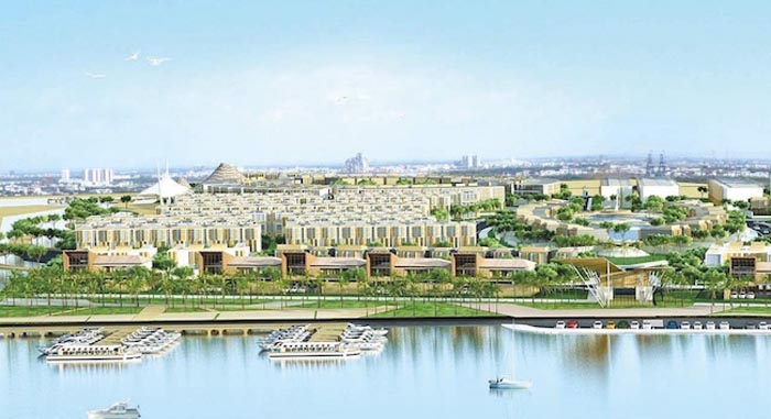 Phối cảnh dự án tại khu vực quận 2 mà CapitaLand vùa tiến hành thâu tóm. Phối cảnh dự án tại khu vực quận 2 mà CapitaLand vùa tiến hành thâu tóm.