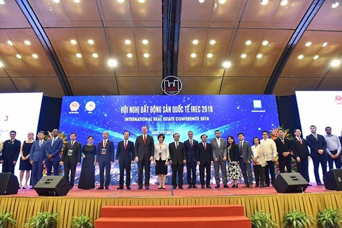 Đại biểu tham dự sự kiện IREC 2018.