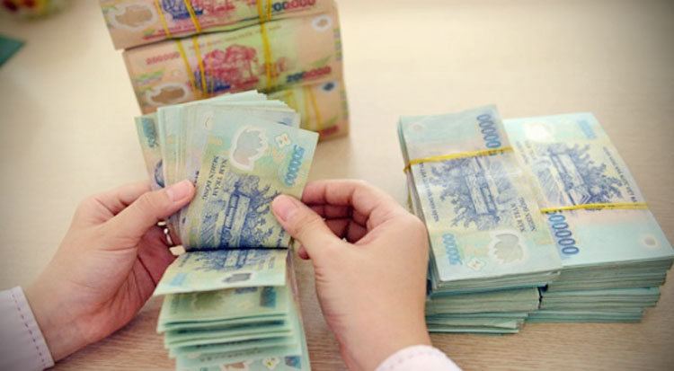 Tổng cộng hơn 87900 tỉ đồng được bơm ròng vào thị trường trong tháng 10/2018 vừa qua.