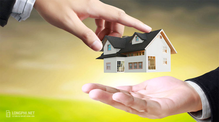 Thủ tục, quy trình tặng cho và nhận tặng cho quyền sử dụng đất cha mẹ anh em con cái.