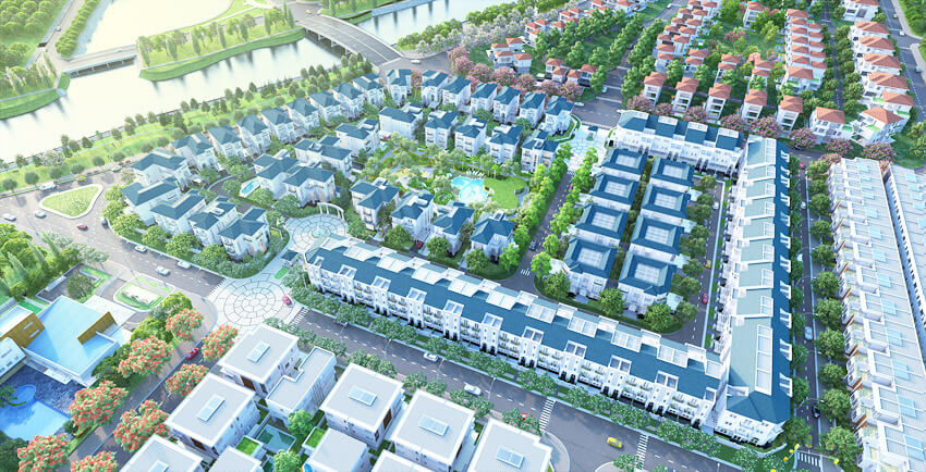 Tập đoàn Hòa Bình vừa trúng các gói thầu trị giá đến 2500 tỷ đồng.