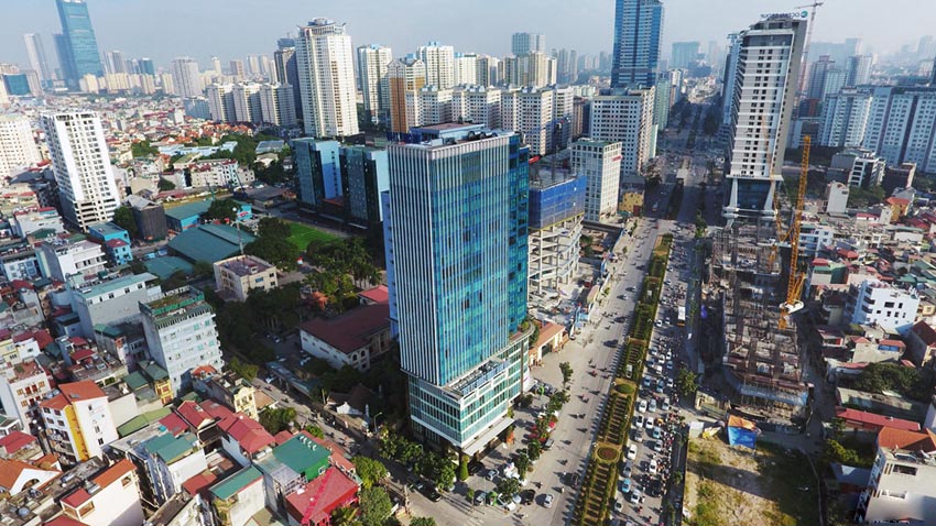 Thị trường bất động sản ghi nhận kỷ lục thu hút nguồn vốn FDI 5 tháng đầu năm 2019.