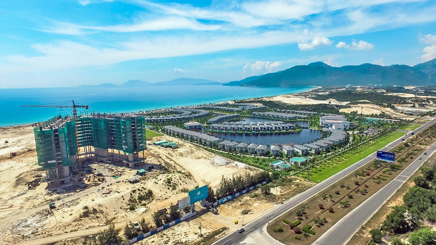 Thị trường địa ốc Tp.HCM khan nguồn cung, ngay lập tức xu hướng đầu tư dịch chuyển về các tỉnh.