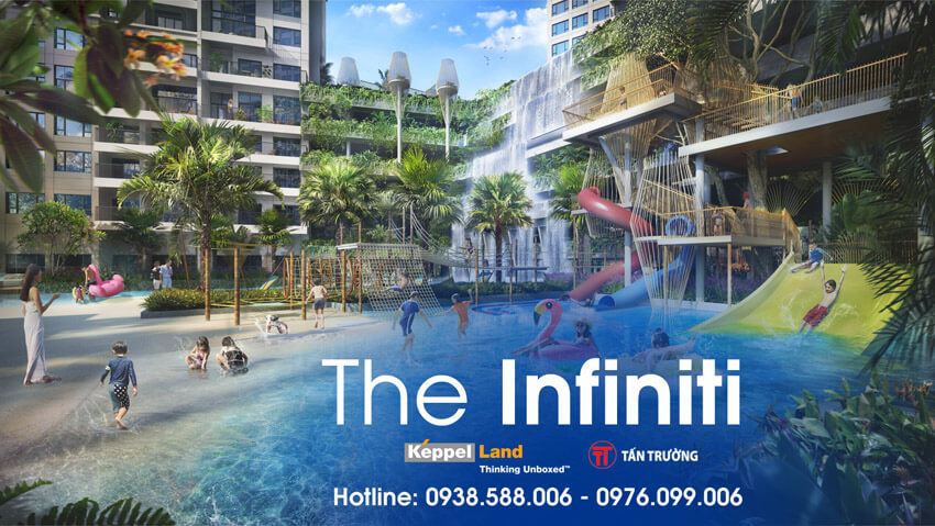 The Infiniti là giai đoạn quy mô, tinh tế nhất trong tổng thể khu Riviera Point cho đến thời điểm này. The Infiniti là giai đoạn quy mô, tinh tế nhất trong tổng thể khu Riviera Point cho đến thời điểm này.