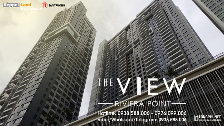 Cho thuê căn hộ The View tại Riviera Point quận 7 – Keppel Land. Cho thuê căn hộ The View tại Riviera Point quận 7 - Keppel Land.