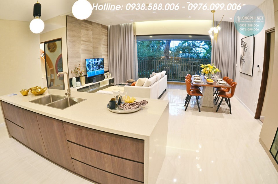 Chính sách tốt từ Keppel Land hỗ trợ khách hàng sở hữu căn hộ The Infiniti dễ dàng hơn.