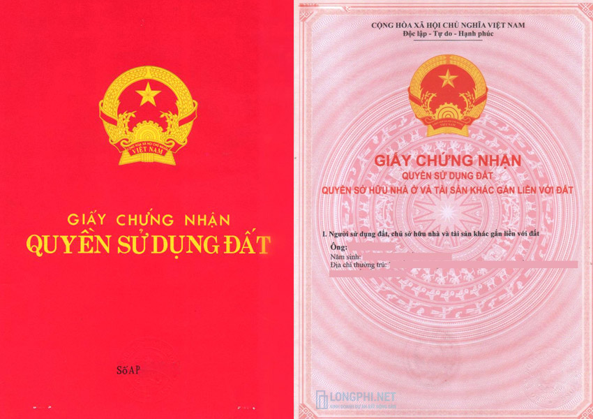 Thủ tục nhận thừa kế và sang tên sổ đỏ/sổ hồng khi Cha (hoặc Mẹ) đã mất.