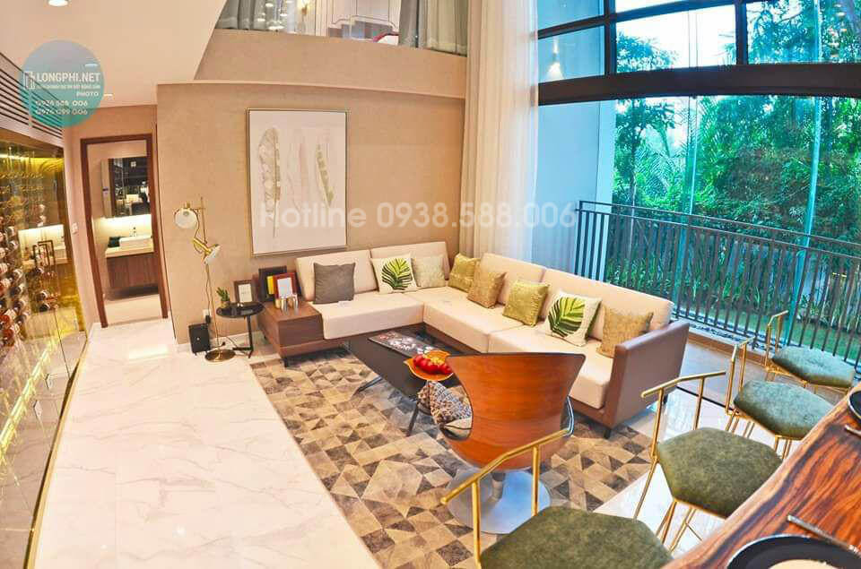 Căn hộ The Infiniti quận 7 của Keppel Land sở hữu nhiều lợi thế vượt trội khi so với các dự án khác trên thị trường.