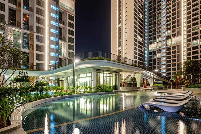 Capitaland bàn giao căn hộ Feliz en Vista đến khách hàng mua nhà.