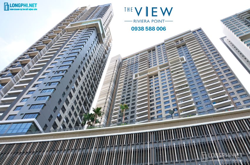 Cập nhật chính sách bán hàng căn hộ The View tháng 5/2020 của Keppel Land.