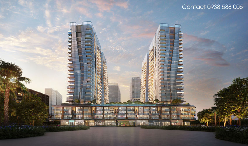 Bán penthouse The Metropole Thủ Thiêm: giai đoạn The Opera Residence, chi tiết thông tin, mặt bằng.