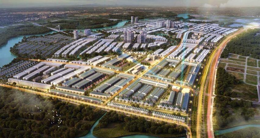 Bộ mặt thị trường bất động sản đã thay đổi, nhà đầu tư có nên đầu tư lướt sóng vùng ven thành phố lúc này không?