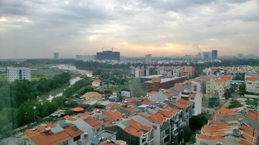 Việc nới rom tín dụng được kỳ vọng giúp cho thị trường bất động sản giải cơn khát nguồn vốn từ nay đến cưới năm.