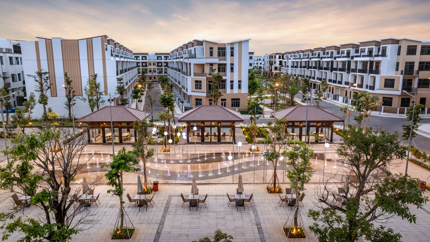 Dự án T&T City Millennia chuẩn bị chào bán ra thị trường các sản phẩm nhà ở (nhà phố, shophouse, biệt thự đơn lập, song lập).