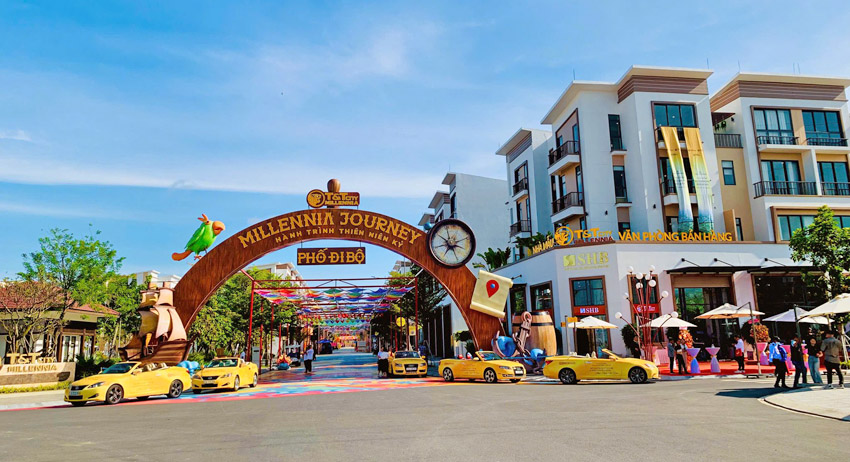 Hạng mục tiện ích tại dự án T&T City Millennia được thiết kế bởi đơn vị Belt Collins International (mỹ) nổi tiếng, cân đối công năng trải nghiệm và gần gủi thiên nhiên.