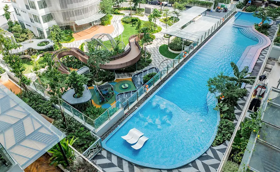Sổ hồng ra sớm cho thấy khả năng triển khai thực hiện dự án của Kusto Home đúng với những gì cam kết.