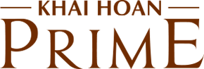 Logo dự án Khải Hoàn Prime.