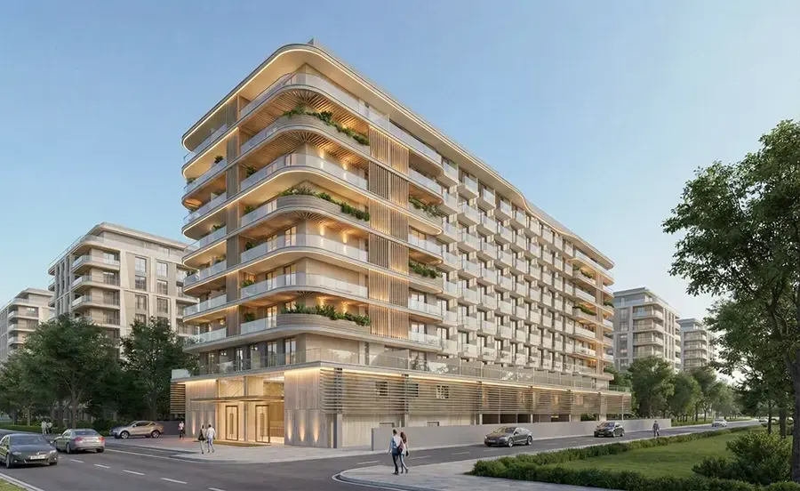 Dự án căn hộ The Uptown - Kusto Home, Thuận Giao, Tp.HCM (Thuận An, Bình Dương).