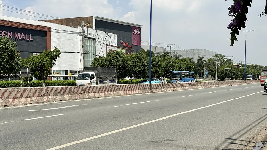 Quốc lộ 13 mở rộng, cùng với các hạ tầng cao tốc, metro, đường vành đai đang góp phần thay đổi xu thế mua nhà của khách hàng.
