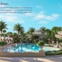 Hồ bơi cảnh quan Khải Hoàn Imperial.