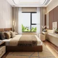 Căn hộ mẫu Khải Hoàn Imperial.