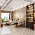 Căn hộ mẫu Khải Hoàn Imperial.