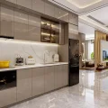 Căn hộ mẫu Khải Hoàn Imperial.