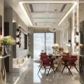 Căn hộ mẫu Khải Hoàn Imperial.