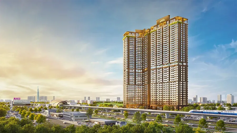Lần đầu tiên tại Tp.HCM dự án Khải Hoàn Imperial căn hộ cao cấp với tiện ích bespoke chuẩn may đo thiết kế cho chủ nhân.