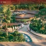 Khu thể thao ngoài trời của Khải Hoàn Imperial.