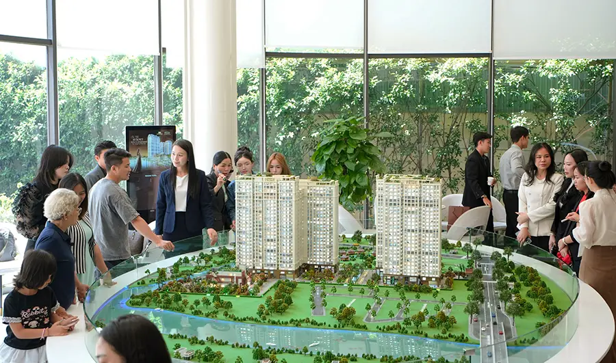 Sự thành công của dự án Khải Hoàn Prime là minh chứng cho nỗ lực của Khải Hoàn Land trên thị trường.