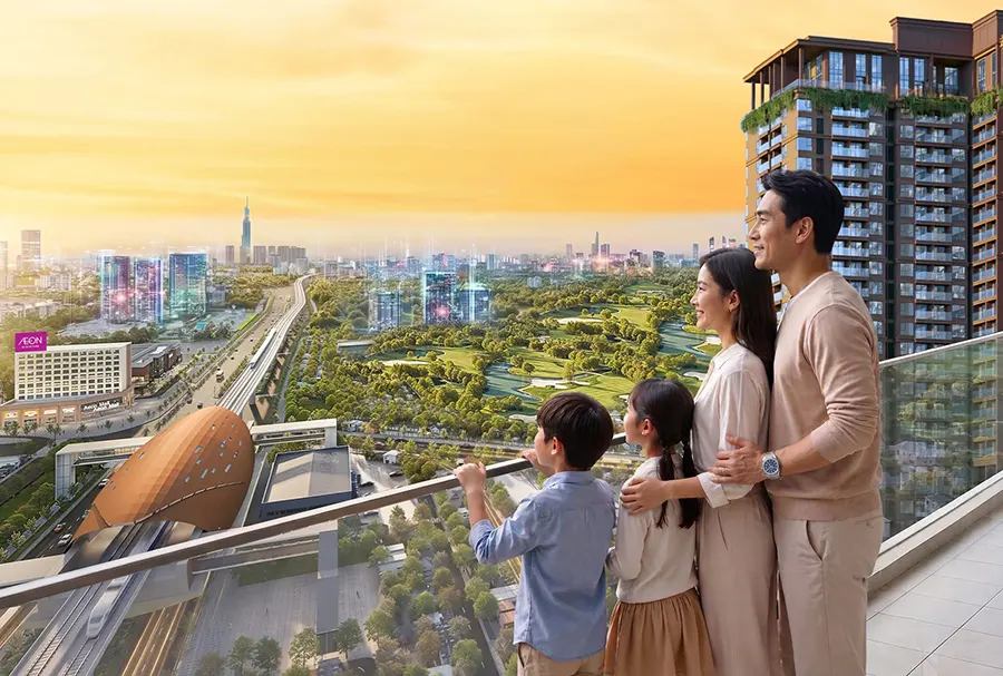 Dự án căn hộ Khải Hoàn Imperial (Thuận Giao, Thuận An, Bình Dương, nay thuộc Tp.HCM) được miễn giấy phép xây dựng, đạt thêm một bước tiến lớn tiến độ pháp lý, là bảo chứng an tâm cho khách hàng.