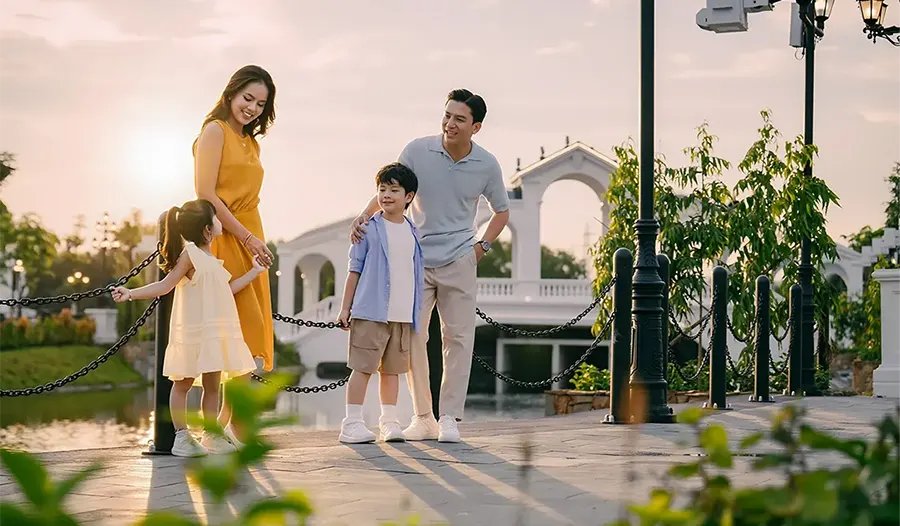 Dự án T&T City Millennia phục vụ đa dạng độ tuổi khách hàng, kiến tạo giá trị bền vũng cho dự án.