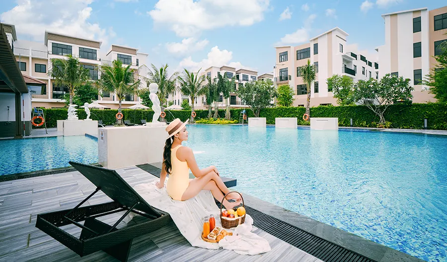 Không chỉ là nhà ở, khu đô thị tích hợp tiện ích tất cả trong một luôn mang đến nhiều giá trị thực tiễn cho cư dân.