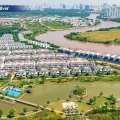 Căn hộ Arcadia at Lavila nằm trong đô thị Lavila Township nên thừa hưởng 4,2ha hồ cảnh quan.