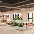 Phối cảnh tiện ích tầng 4 của dự án Arcadia at Lavila.