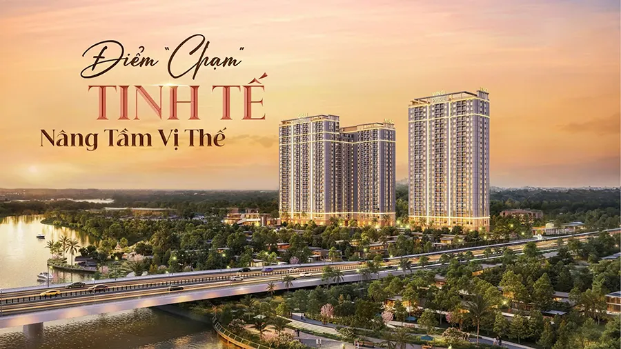Dự án căn hộ Khải Hoàn Grande của Khải Hoàn Land.