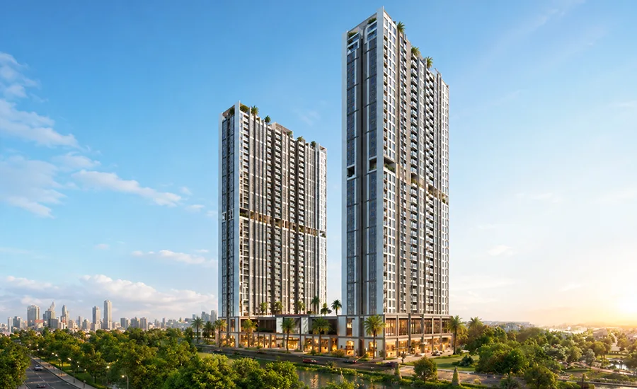 Dự án căn hộ Arcadia at Lavila sở hữu vị trí chiến lược, kiến trúc độc bản, cộng đồng văn minh, tiện ích đồng bộ.