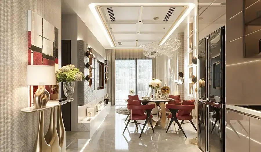 Căn hộ Khải Hoàn Imperial xứng đáng là tài sản bền vững dành cho thế hệ mai sau.